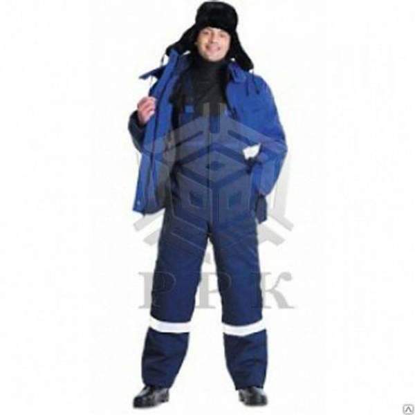 Костюм зимний Новатор