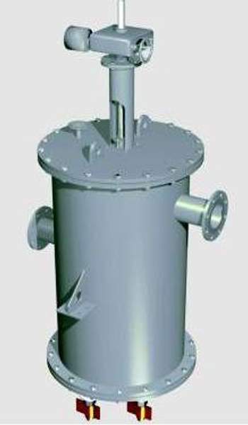 Котел электрический водогрейный КЭВ-1000/10