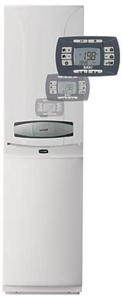 Котел газовый настенный (одноконтурный) турбированный BAXI LUNA 3 komfort 1.310 Fi COMBI