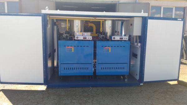 КОТЕЛ КСВО-300/2 СДВОЕННЫЙ