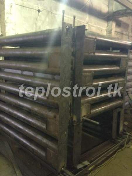 Котел КВБр-1,45 Безнакипной