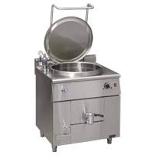 Котел пищеварочный КЭП100-8/7Н