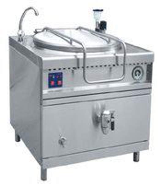 Котел пищеварочный КПЭМ-100/9 Т