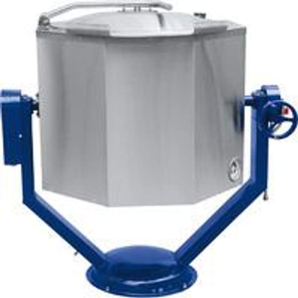 Котел пищеварочный КПЭМ-100 ОР