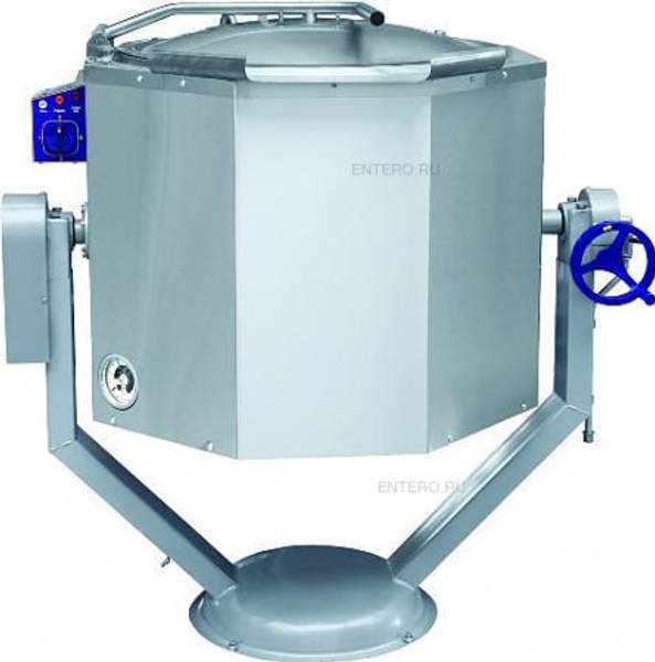 Котел пищеварочный КПЭМ-160-ОР