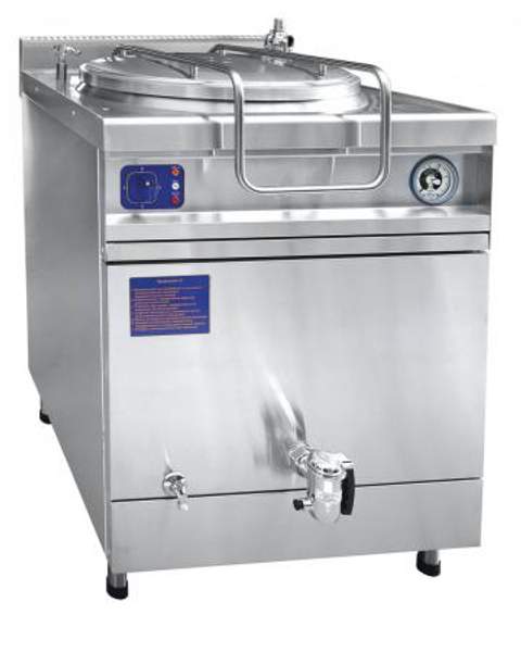 Котел пищеварочный КПЭМ-200/9 Т