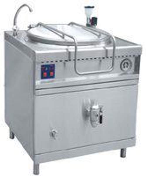 Котел пищеварочный КПЭМ-250/9 Т