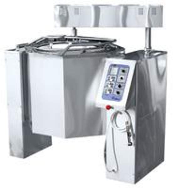 Котел пищеварочный КПЭМ-250 ОМ