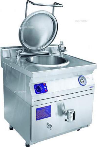 Котел пищеварочный КПЭМ-60/7Т(60 литров)