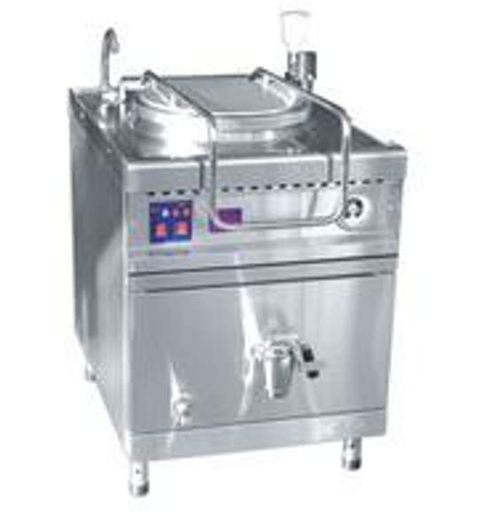 Котел пищеварочный КПЭМ-60/9