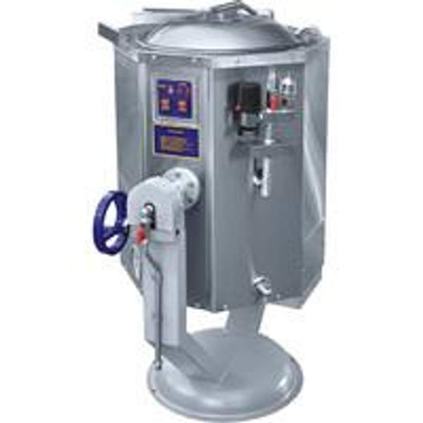 Котел пищеварочный КПЭМ-60-ОР