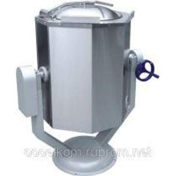 Котел пищеварочный Кпэм-60-Ор