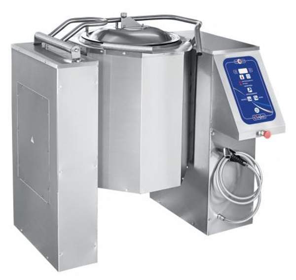 Котел пищеварочный опрокидывающийся КПЭМ-160 О