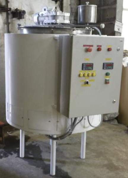 Котел сироповарочный