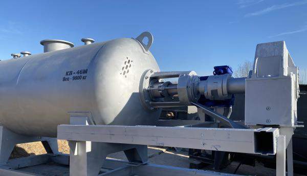 Котел вакуумный КВ-4.6 цена договорная