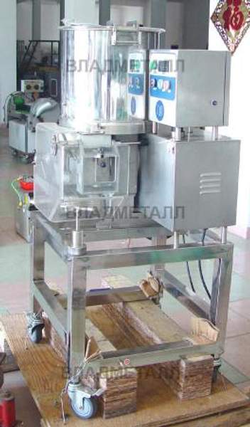 Котлетный автомат (машина производства котлет)