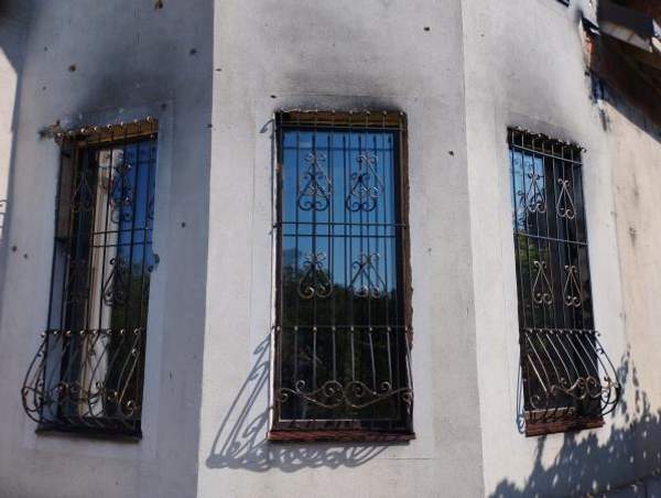 Кованные решетки на окна
