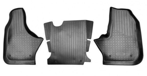 Коврики Газ Газель Gaz, Gazel NPA01-C23-205