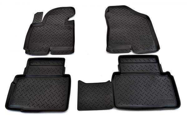 Коврики Хендай Ай Икс 35 Hyndai IX 35 NPL-Po-31-14