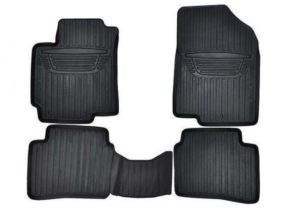 Коврики Хендай Солярис Hyundai Solaris 2017 NPA11-C31-380