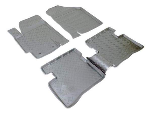 Коврики Киа Рио Kia Rio 2005-2010 NPL-Po-43-30