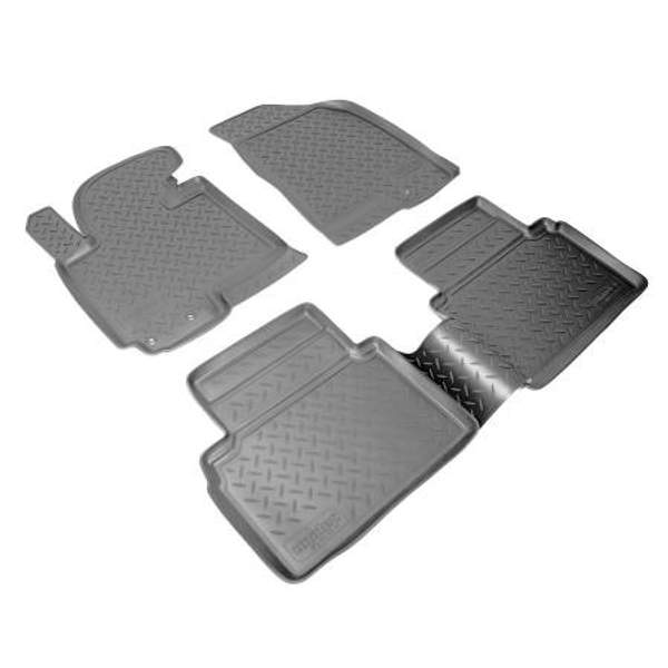 Коврики Киа Спортейдж Kia Sportage 2 0 AT 4wd 2010-2015 NPL-Po-43-55