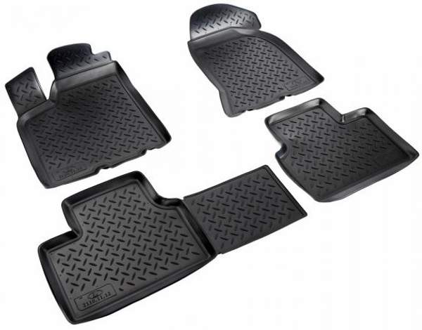 Коврики Лада 2110, 1995-2007 NPL-Po-94-10