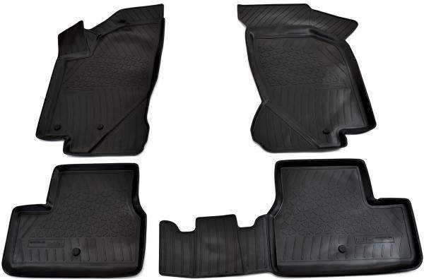 Коврики Лада Гранта VAZ 2190 Granta SD NPA11-C94-080