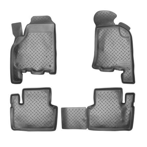 Коврики Лада Приора 2007 NPL-Po-94-55