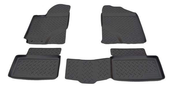 Коврики Лифан Солано Lifan Solano II 1.5 MT 2016 NPA11-C51-710