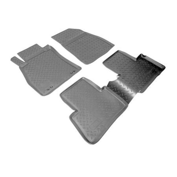 Коврики Ниссан Жук Nissan Juke 3D 2010 NPL-Po-61-10