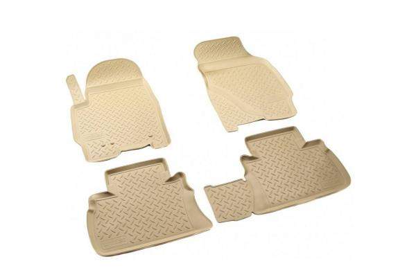 Коврики Рено Дастер Renault Duster 3D 2015 NPA11-C69-100