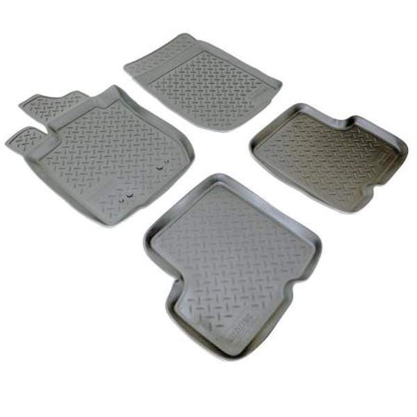 Коврики Рено Логан Renault Logan 2006 NPL-Po-469-23