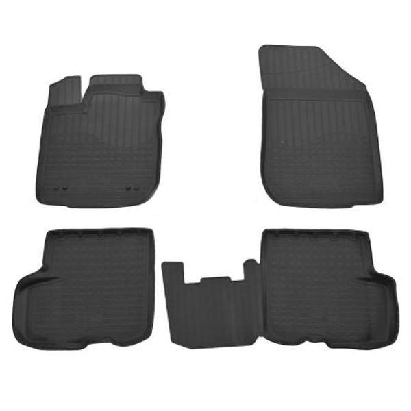 Коврики Рено Логан Renaut Logan (L52) 2014-2018 NPA11-C69-350