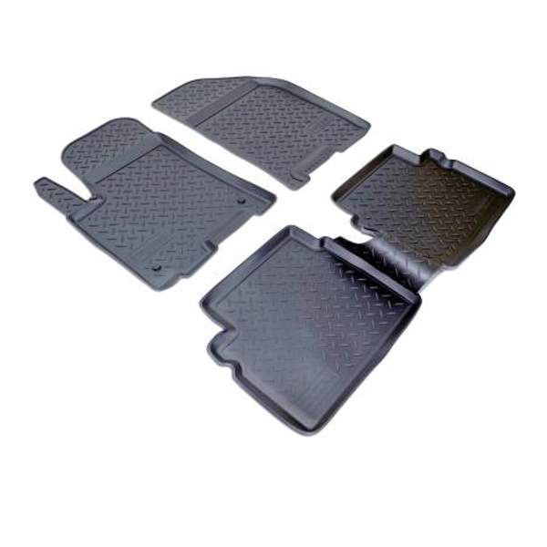 Коврики Шевроле Аверо Chevrolet Avero 2004-2011 NPL-Po-12-04