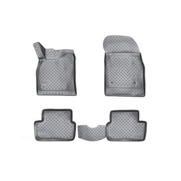 Коврики Шевроле Круз Chevrolet Cruze 2009 NPL-Po-12-07