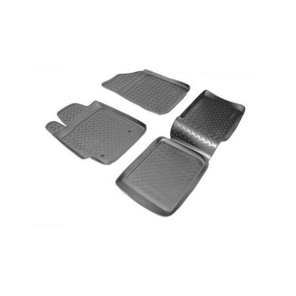 Коврики Тойота Камри Тoyota Camry 2006-2011 NPL-Po-88-09