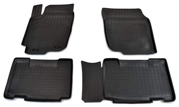 Коврики Тойота Рав4 Toyota Rav4 2013 NPA11-C88-700