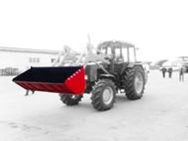 Ковш 1,1 М3 ПФН-510 (ПФН-500)