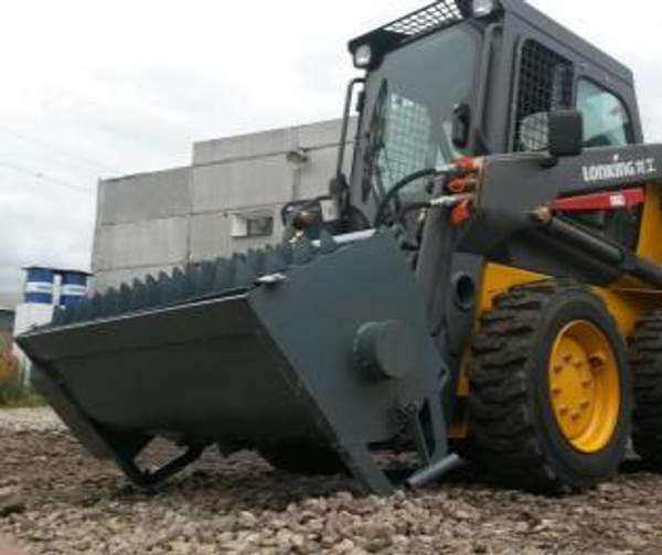 Ковш бетоносмесительный, объемом 400 л.