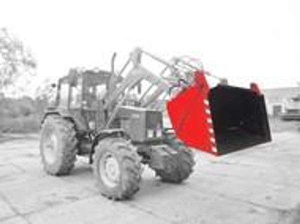 Ковш челюстной 0,8 м3 ПФН-530