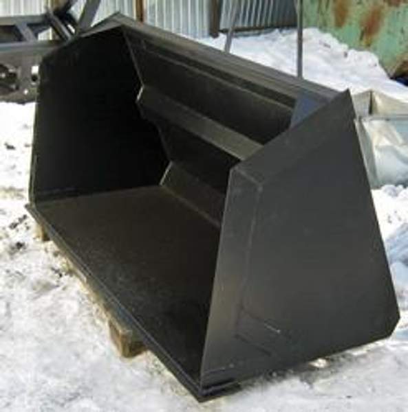 Ковш для легких материалов Bobcat, New Holland, John Deere, МКСМ, ПУМ, АНТ, Forway и др