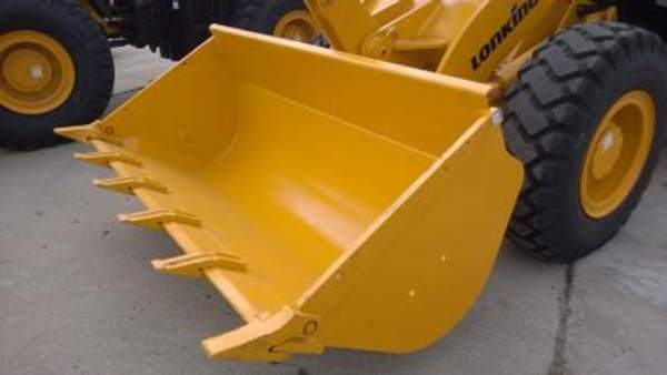 Ковш для легких материалов,ширина ковша 3100 мм., объем 3,5 м3.