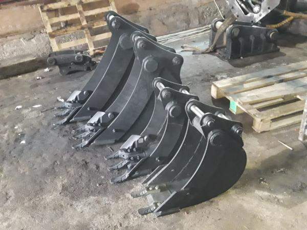 Ковш для мини экскаватора Kubota U27