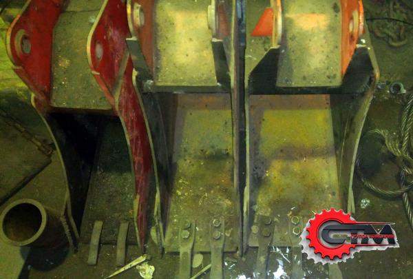 Ковш экскаватора юмз, мтз