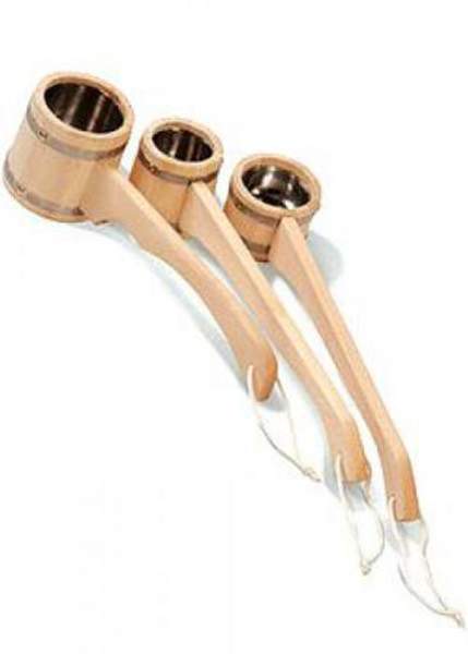 Ковш "Емеля" 1,2л с нерж. вставкой (вертик.) (ЕН-В)