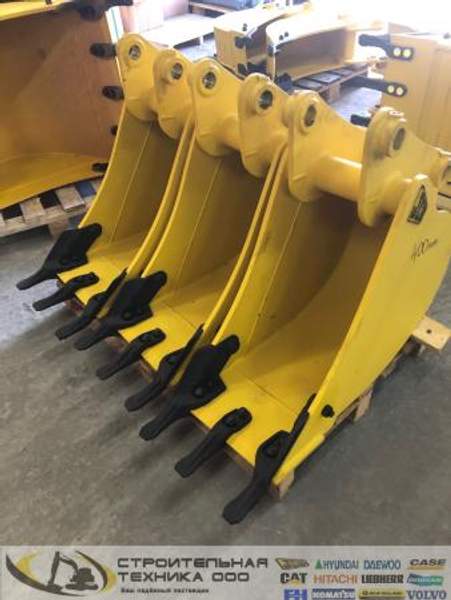 Ковш JCB 3CX 300мм