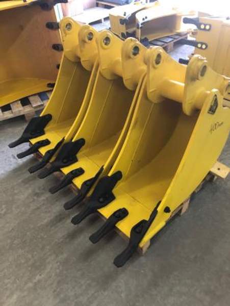 Ковш JCB 3CX 600мм