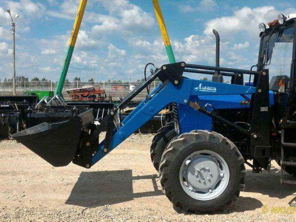 Ковш основоной для оборудования погрузочного навесного ОПН-1000