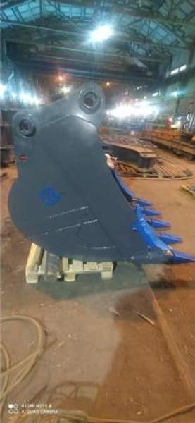 Ковш скальный для экскаваторов Caterpillar